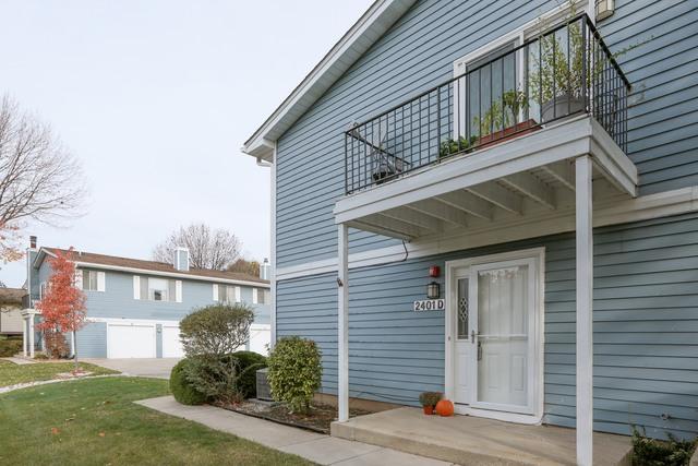 2401 Brunswick Cir. #D, Woodridge, IL 60517