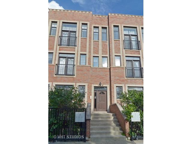 1223 N Greenview Ave. #3S, Chicago, IL 60642