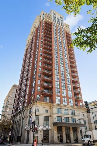 1101 S State St. #2306, Chicago, IL 60605