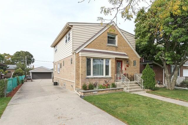 4908 N Odell Ave., Harwood Heights, IL 60706