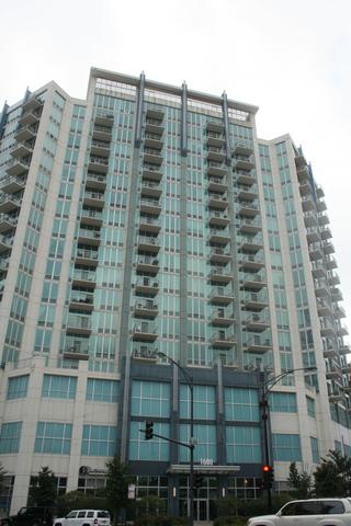 1600 S Indiana Ave. #1405, Chicago, IL 60616
