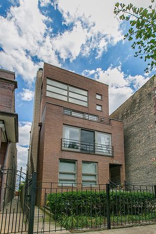 1051 N Wolcott Ave. #3, Chicago, IL 60622