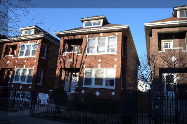 5542 S Rockwell St., Chicago, IL 60629
