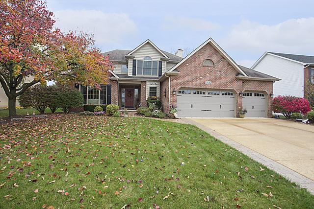 4824 Clearwater Ln., Naperville, IL 60564