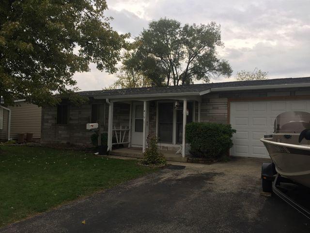 419 Glen Ave., Romeoville, IL 60446