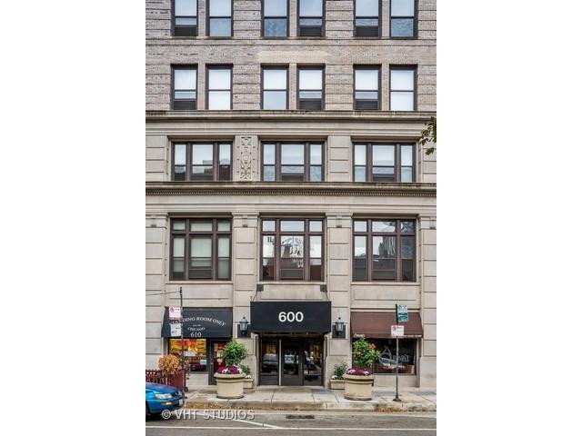 600 S Dearborn St. #403, Chicago, IL 60605