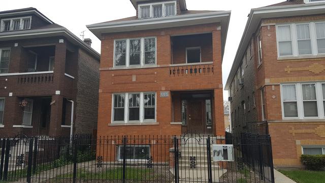 6818 S Rockwell St., Chicago, IL 60629