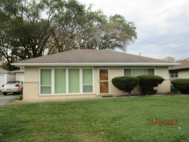 306 Sauganash St., Park Forest, IL 60466