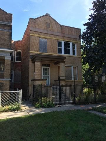 5841 S Wabash Ave., Chicago, IL 60637
