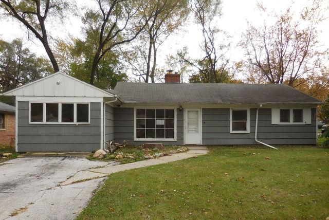 333 Indianwood Blvd., Park Forest, IL 60466