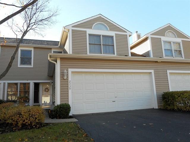 2339 Hamilton Pl., Schaumburg, IL 60194