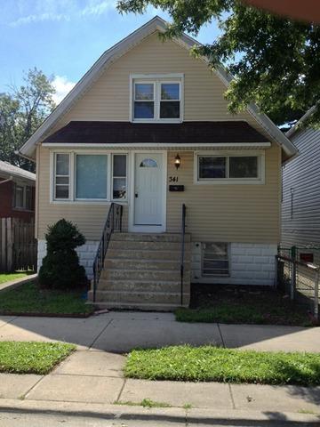 341 155th St., Calumet City, IL 60409