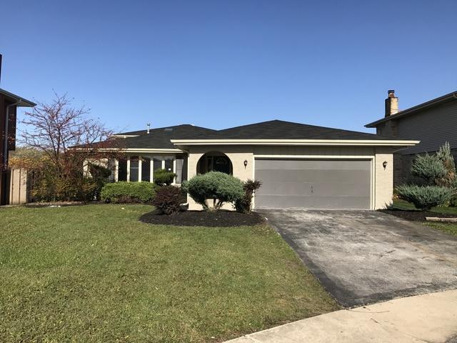 4130 Cambridge Cir., Country Club Hills, IL 60478