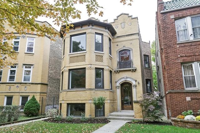 5012 N Ridgeway Ave., Chicago, IL 60625