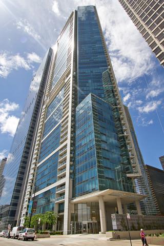 340 E Randolph St. #2003, Chicago, IL 60601