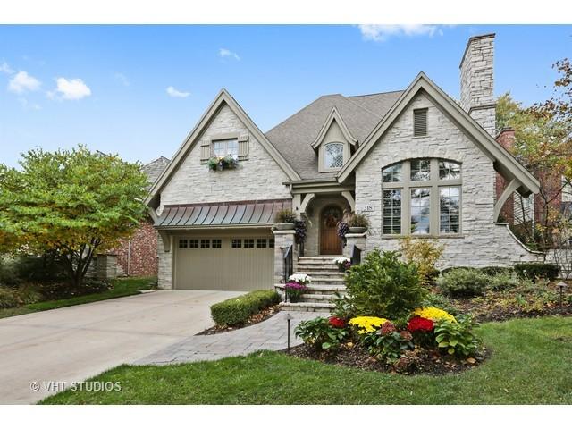 318 Harris Ave., Clarendon Hills, IL 60514