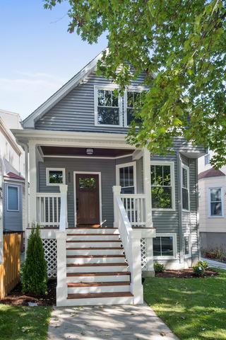 4309 N Avers Ave., Chicago, IL 60618