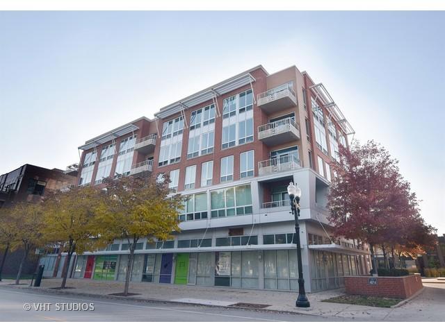 4814 N Clark St. #201, Chicago, IL 60640