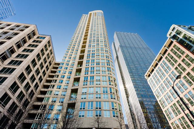 345 N Lasalle St. #3507, Chicago, IL 60654