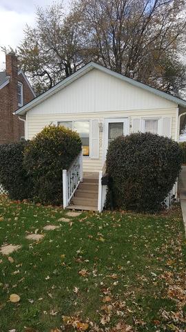 3242 W 115th St., Chicago, IL 60655