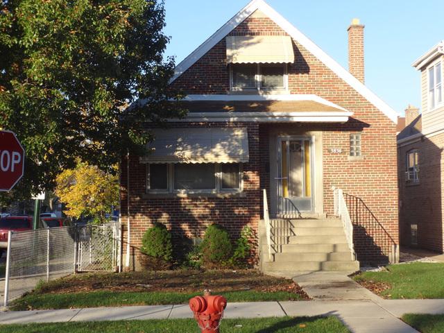 5856 S Spaulding Ave., Chicago, IL 60629