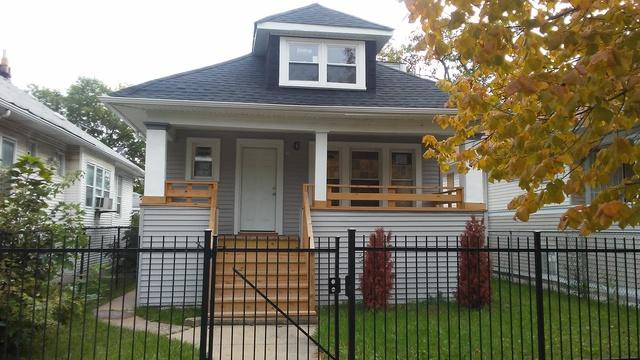 1251 N Parkside Ave., Chicago, IL 60651