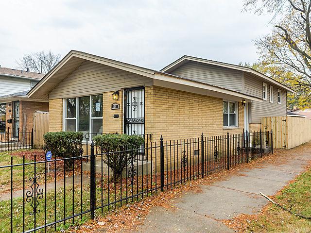 11600 S Carpenter St., Chicago, IL 60643