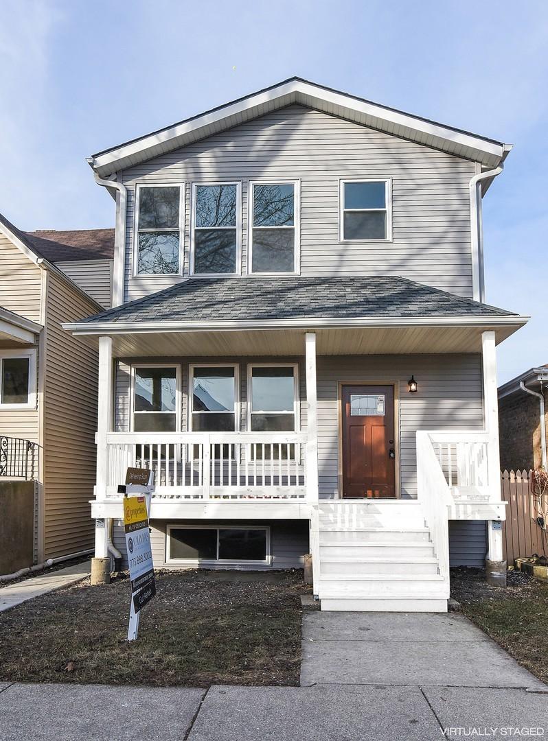 4030 N Troy St., Chicago, IL 60618