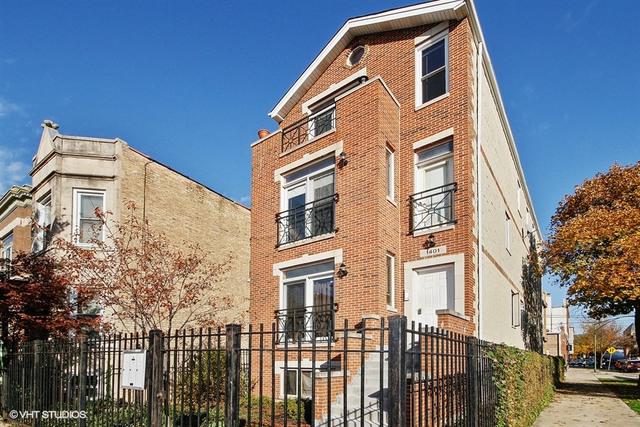 1401 N Artesian Ave. #2, Chicago, IL 60622