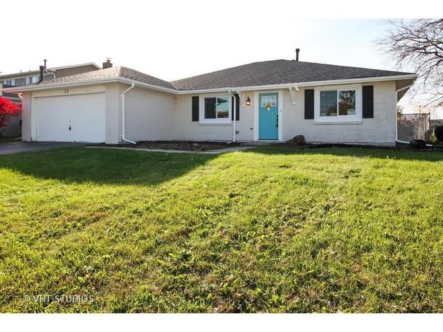 32 Wedgewood Rd., Matteson, IL 60443