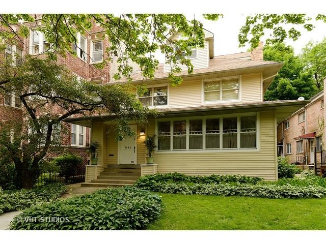 1444 W Birchwood Ave., Chicago, IL 60626