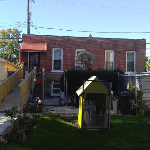 2636 S Ridgeway Ave., Chicago, IL 60623