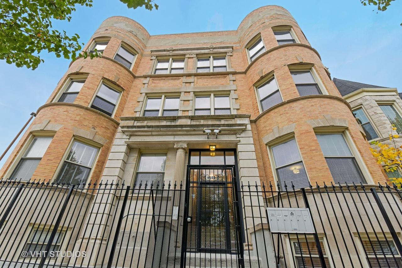 4644 S Prairie Ave. #1N, Chicago, IL 60653