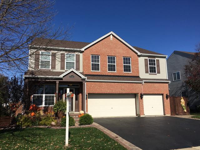 834 Chesapeake Tr., Round Lake Heights, IL 60073
