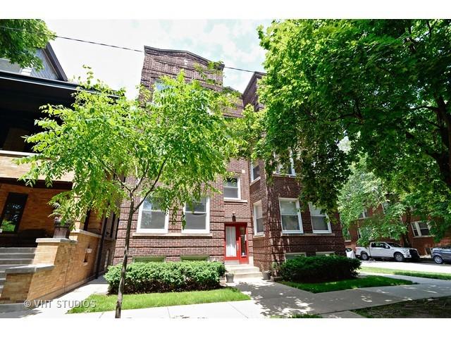 2146 W Giddings St. #1, Chicago, IL 60625