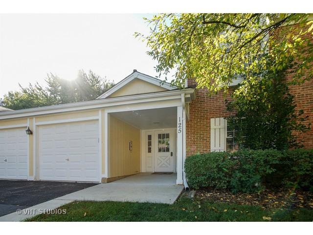 125 Cleveland Ct. #M1, Schaumburg, IL 60193
