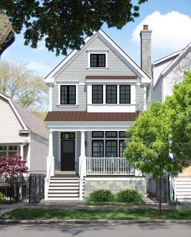 3039 N Leavitt St., Chicago, IL 60618