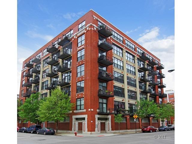 843 W Adams St. #610, Chicago, IL 60607