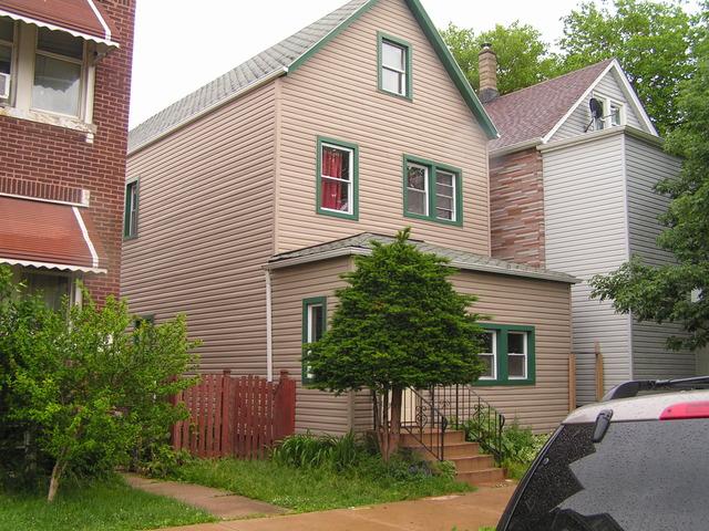 4013 S Maplewood Ave., Chicago, IL 60632