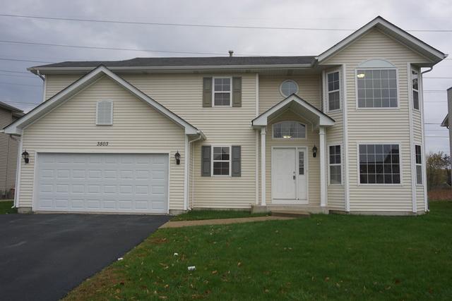 3503 Indian Head Ln., Joliet, IL 60435