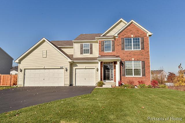 247 Windett Ridge Rd., Yorkville, IL 60560