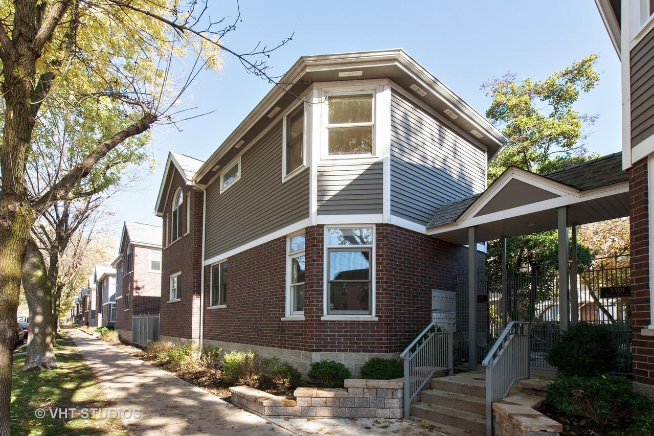 3305 N Racine Ave. #A, Chicago, IL 60657
