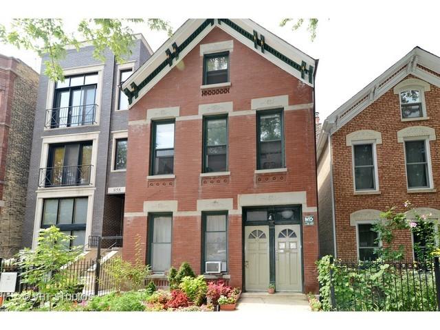 862 N Hermitage Ave., Chicago, IL 60622