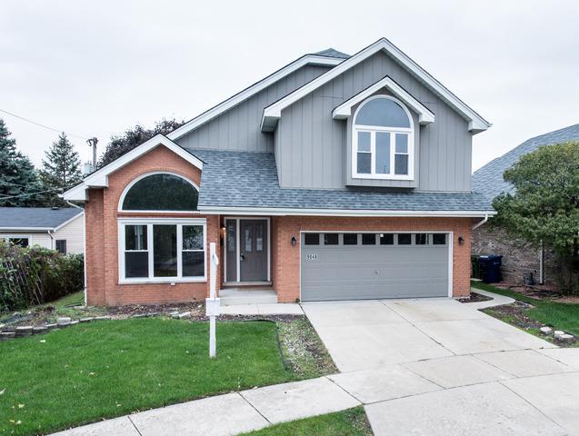 9048 S 55th Ct., Oak Lawn, IL 60453