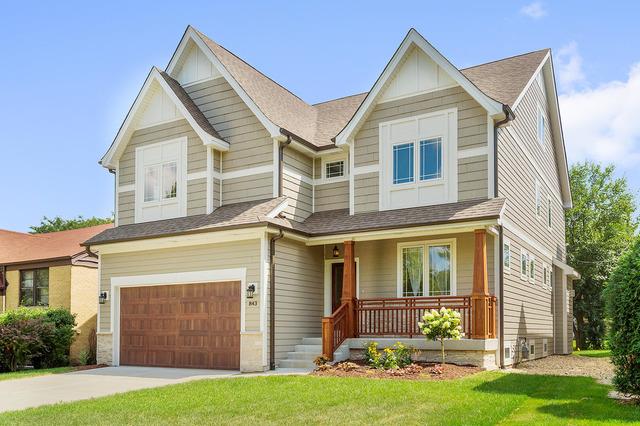 843 S Ashland Ave., La Grange, IL 60525