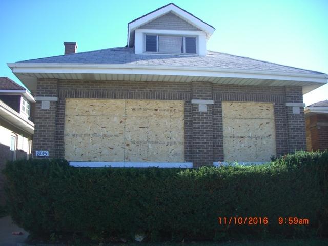 8143 S Morgan St., Chicago, IL 60620