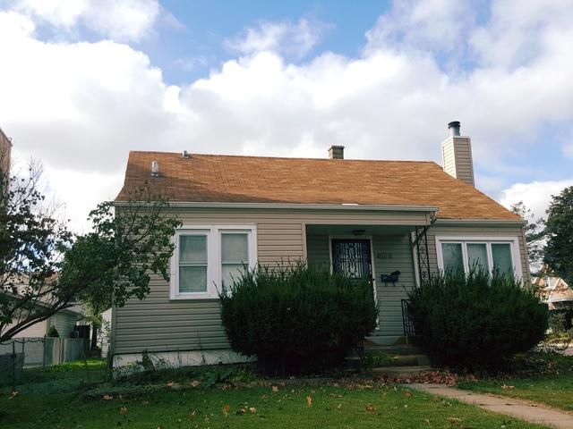 4586 N Mulligan Ave., Chicago, IL 60630