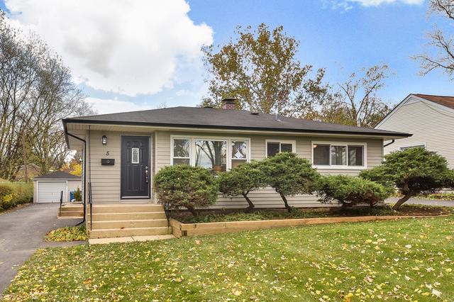 5 2nd St., Downers Grove, IL 60515