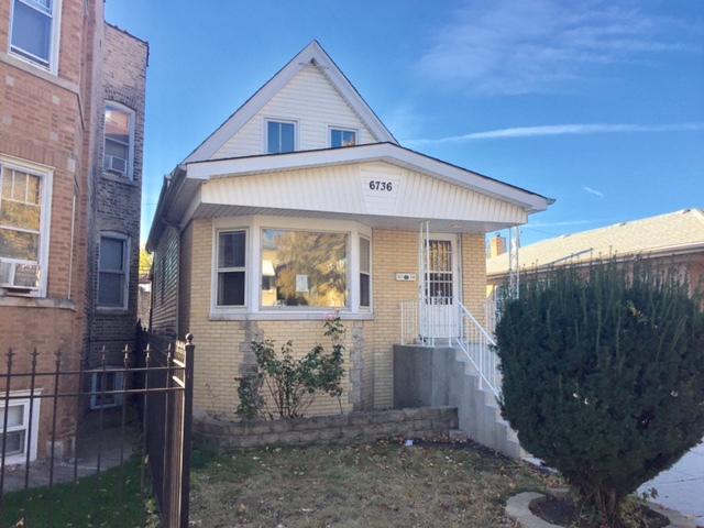 6736 N Artesian Ave., Chicago, IL 60645