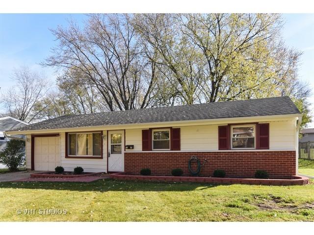 1509 Somerset Ln., Schaumburg, IL 60193